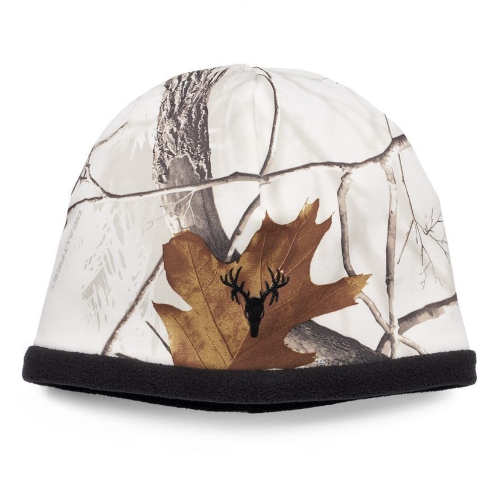 REALTREE Women's Hot Shot Camouflage Fleece Beanie
